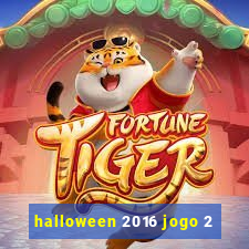 halloween 2016 jogo 2